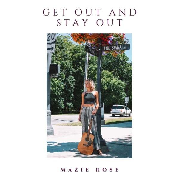 Cover art for Get out and Stay Out